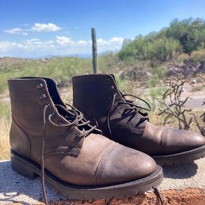 Thursday Boot Co Captain (Tobacco)